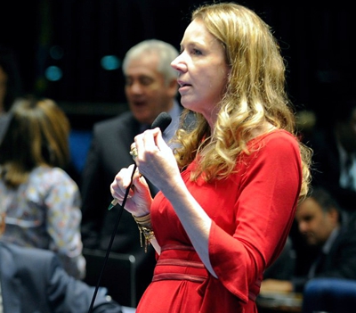 Comissão do Congresso Nacional vai acompanhar os casos de violência contra a mulher Vanessa Graziotin